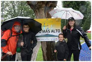 Foto 159 de la avituallamiento y mirador - Galería de la Subida a Artxanda 2019